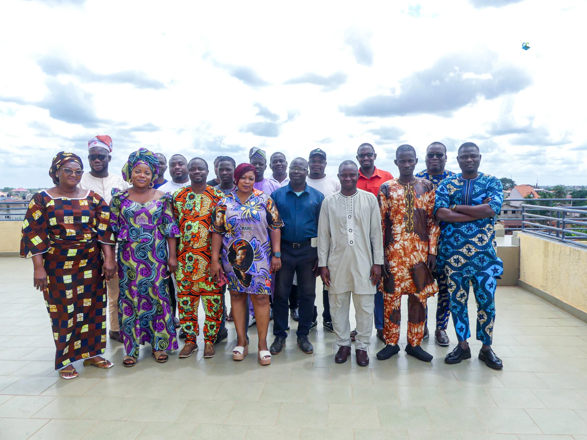 Formation tenue à l'hôtel EDITH PALACE de Porto-Novo