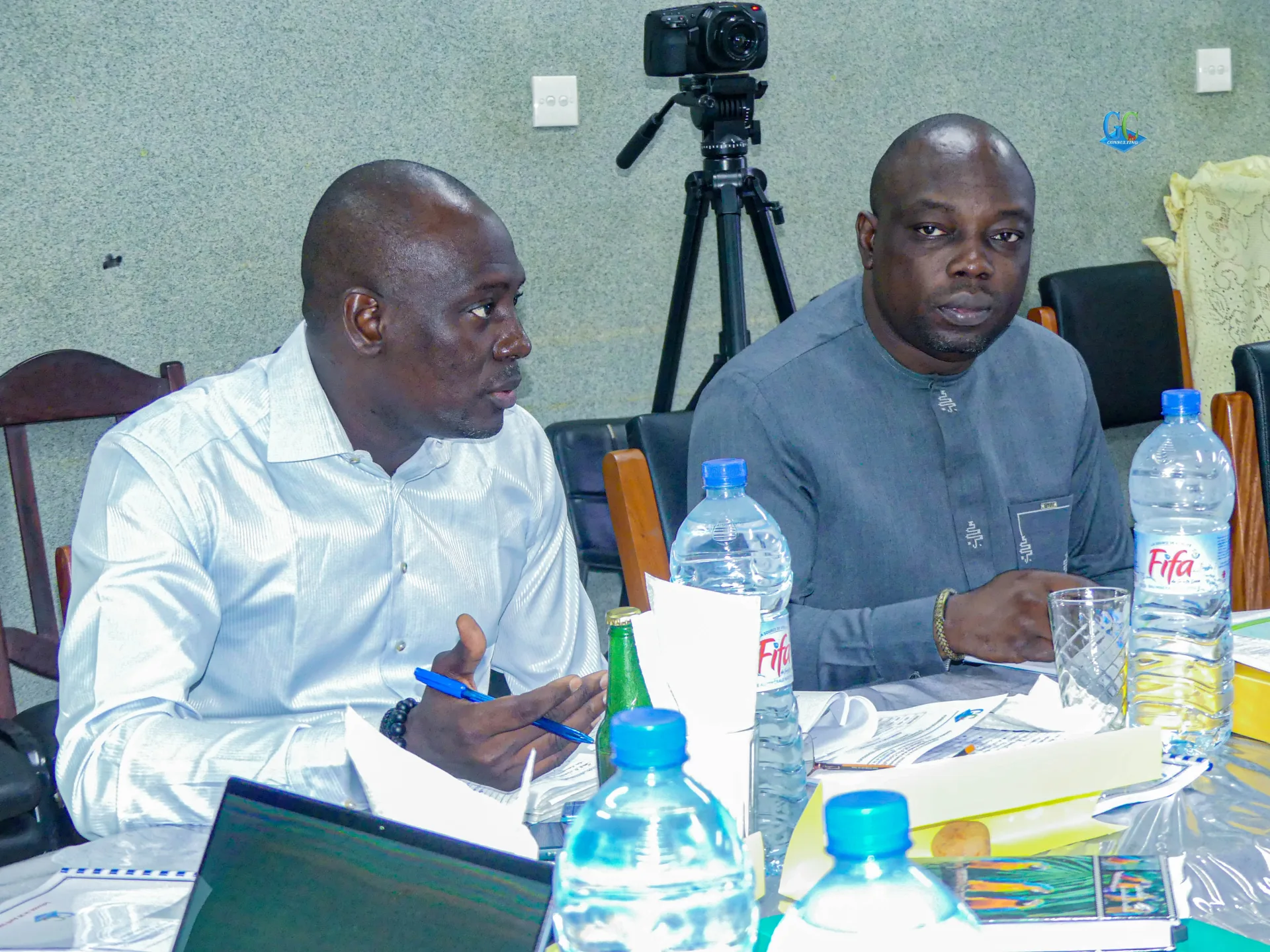 Membres du Conseil d'Administration