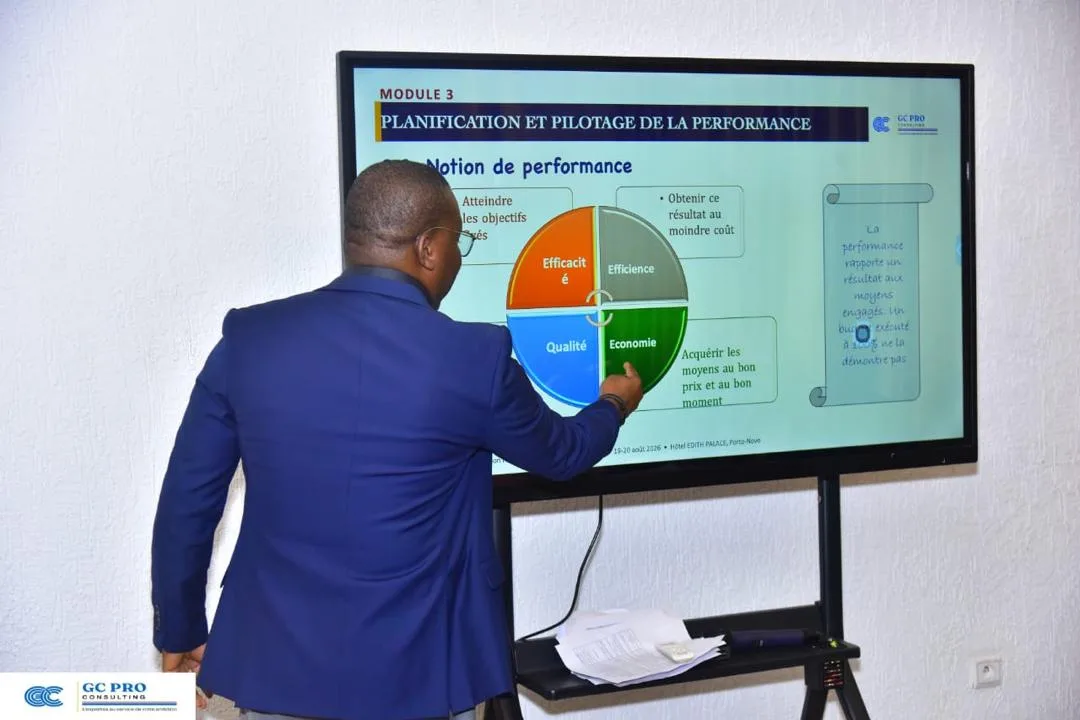 Echange sur certains point d'attention lors de la formation
