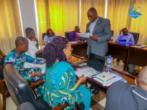 Formation des membres du Conseil d'Administration du CHU-MEL sur la reddition des comptes et les techniques d'examen des états financiers