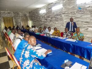 Renforcement de capacité des acteurs de la chaîne des dépenses publiques sur la Comptabilité publique dans le secteur de la santé et les spécificités de la loi de finances 2026