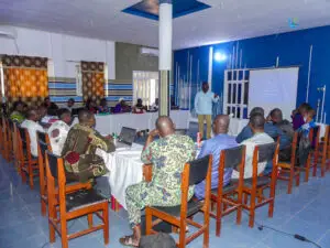 Renforcement de capacité des acteurs de la chaîne des dépenses publiques sur la Comptabilité publique dans le secteur de la santé et les spécificités de la loi de finances 2026 : Session de Parakou tenue à l'hôtel SERO KORA 3 du 26 au 28 janvier 2026