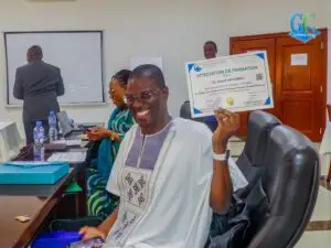 Professeur AKODJENOU Joseph