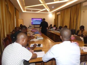 Formation des acteurs de la chaîne d'exécution des dépenses publiques